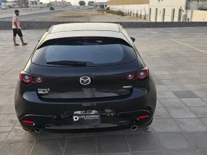 2025 مازدا ٣ 2.5 Turbo premium Plus