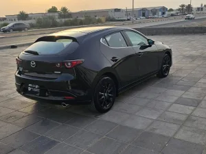 2025 مازدا ٣ 2.5 Turbo premium Plus