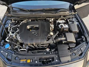 2025 مازدا ٣ 2.5 Turbo premium Plus