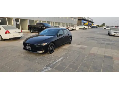 2025 مازدا ٣ 2.5 Turbo premium Plus