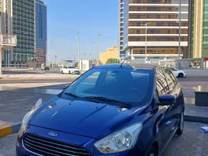 2016 فورد فيجو Titanium