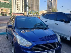 2016 فورد فيجو Titanium