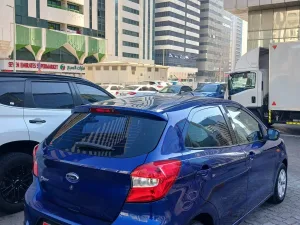 2016 فورد فيجو Titanium