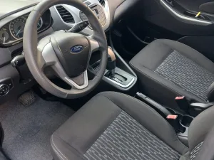 2016 فورد فيجو Titanium