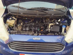 2016 فورد فيجو Titanium