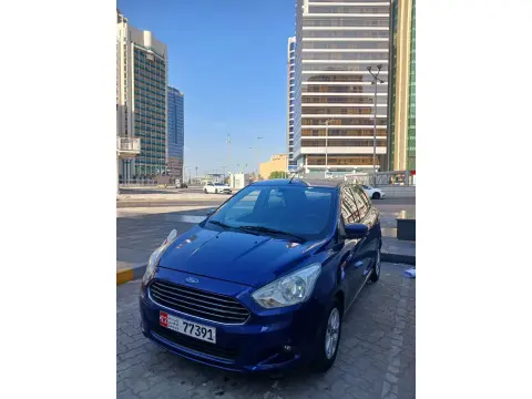 2016 فورد فيجو Titanium