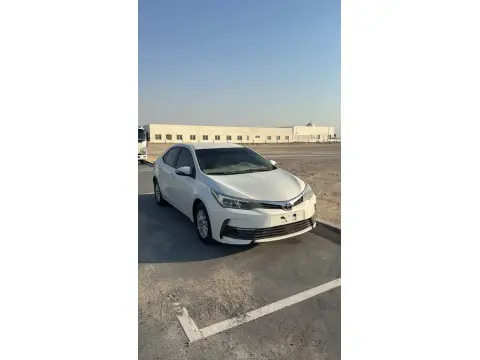 2018 تويوتا كورولا XLE