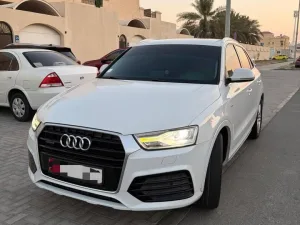 2017 اودي كيو٣ S line Premium