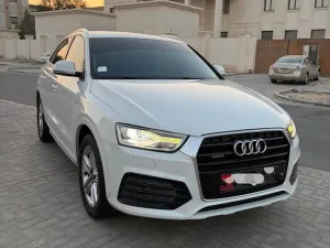 2017 اودي كيو٣ S line Premium