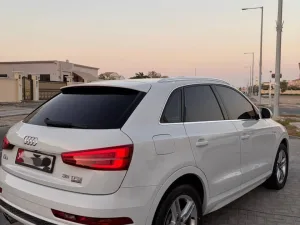 2017 اودي كيو٣ S line Premium