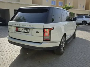 2015 لاند روفر رينج روفر HSE