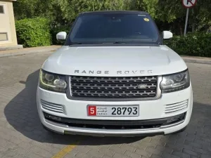 2015 لاند روفر رينج روفر HSE
