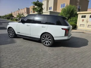 2015 لاند روفر رينج روفر HSE
