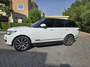 2015 لاند روفر رينج روفر HSE