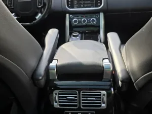 2015 لاند روفر رينج روفر HSE
