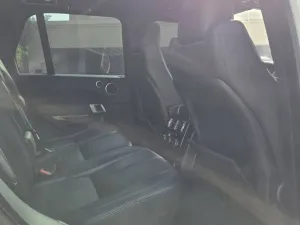 2015 لاند روفر رينج روفر HSE