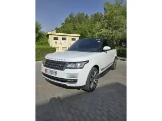 2015 Land Rover Range Rover في Dubai سيارة مستعملة