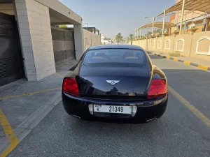 2004 Bentley Continental GT W12