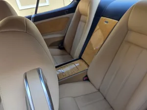 2004 Bentley Continental GT W12