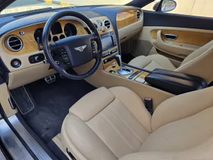 2004 Bentley Continental GT W12