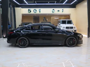 2022 Mercedes-Benz CLA CLA35 AMG