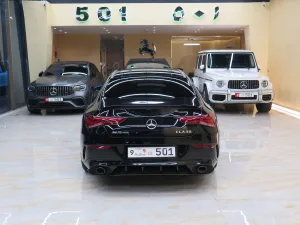 2022 Mercedes-Benz CLA CLA35 AMG