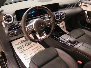 2022 Mercedes-Benz CLA CLA35 AMG