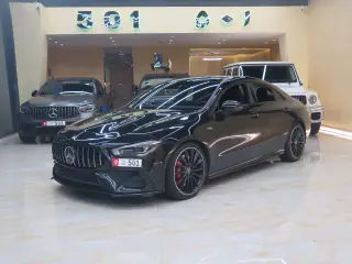 2022 Mercedes-Benz CLA في Abu Dhabi سيارة مستعملة