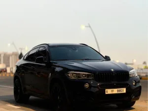 2017 بي أم دابليو اكس - 6 XDrive40i