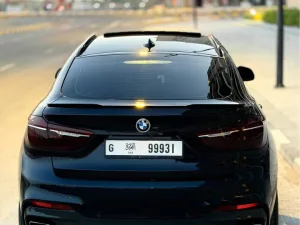 2017 بي أم دابليو اكس - 6 XDrive40i