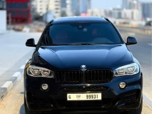 2017 بي أم دابليو اكس - 6 XDrive40i