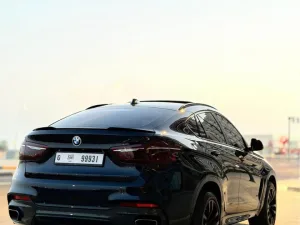 2017 بي أم دابليو اكس - 6 XDrive40i