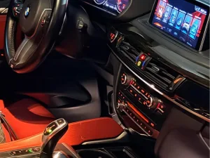 2017 بي أم دابليو اكس - 6 XDrive40i