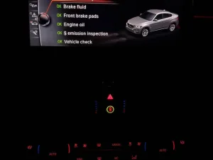 2017 بي أم دابليو اكس - 6 XDrive40i