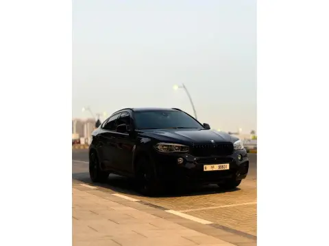 2017 بي أم دابليو اكس - 6 XDrive40i
