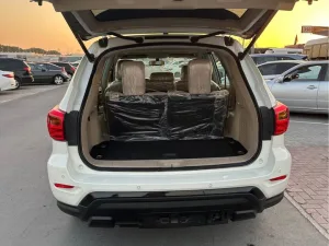 2019 نيسان باثفايندر SL