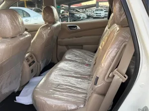 2019 نيسان باثفايندر SL