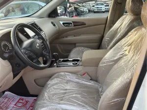 2019 نيسان باثفايندر SL