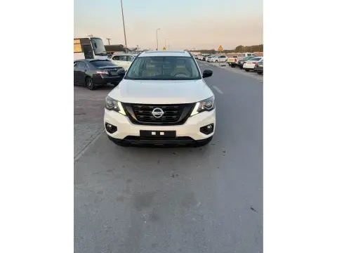 2019 نيسان باثفايندر SL