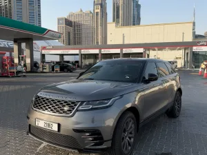 2018 لاند روفر رينج روفر فيلار R-Dynamic HSE