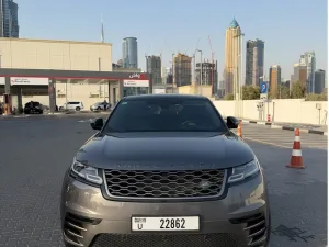 2018 لاند روفر رينج روفر فيلار R-Dynamic HSE