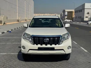 2014 Toyota Prado VXR