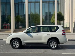 2014 Toyota Prado VXR