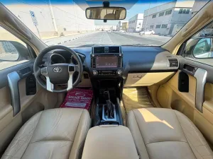 2014 Toyota Prado VXR