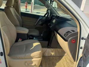 2014 Toyota Prado VXR
