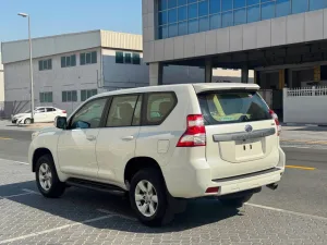 2014 Toyota Prado VXR
