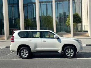 2014 Toyota Prado VXR