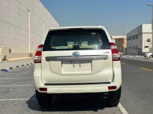 2014 Toyota Prado VXR