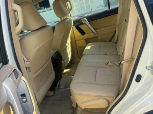 2014 Toyota Prado VXR