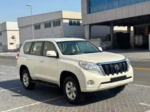2014 Toyota Prado VXR
